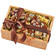 коробочка с орехами, шоколадом и медом. Иркутск
